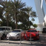 Top Three Affordable Cars to Rent in Dubai