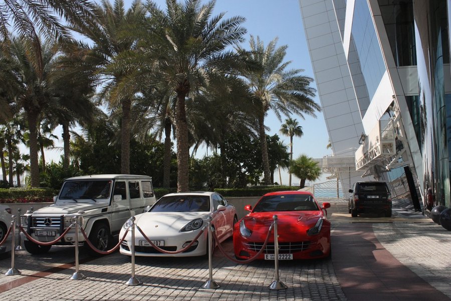 Top Three Affordable Cars to Rent in Dubai