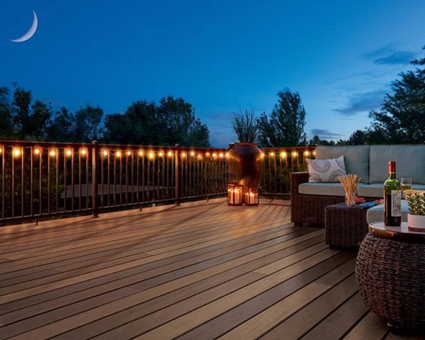 What Are the Different Types of Timber Decking?